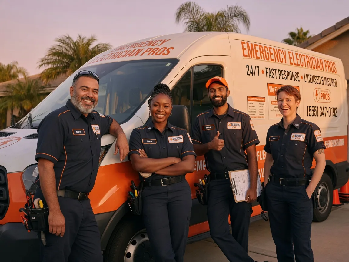 Emergency Electrician company in Kenly, NC