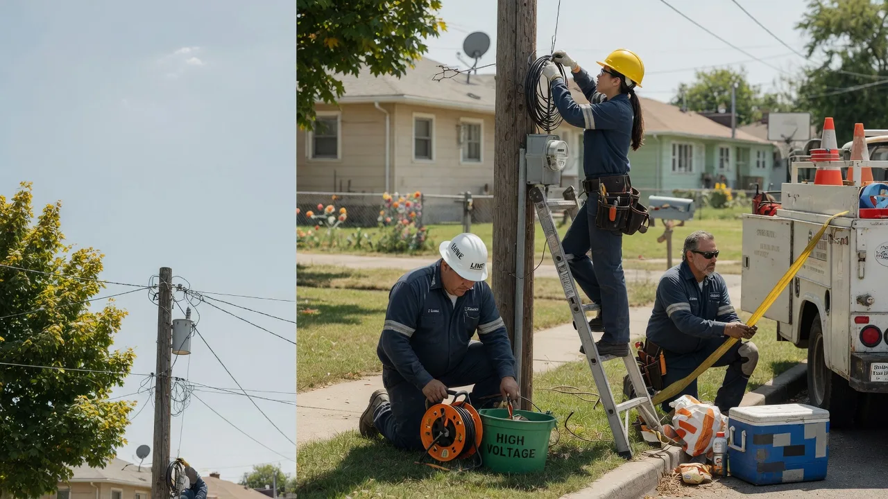 Emergency Electrician in Kenly, NC near me